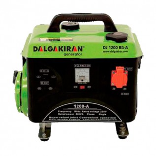 Бензиновый генератор Dalgakiran DJ 1200 BG-A