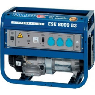 Бензиновый генератор ENDRESS ESE 6000 BS ES