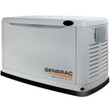 Газовый генератор NiK GENERAC 5915