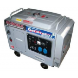 Бензиновый генератор GLENDALE GP6500L SLE 3