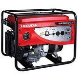 Бензиновый генератор Honda EP3800CX RC