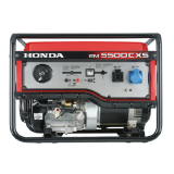 Бензиновый генератор Honda EM5500CXS