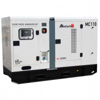 Дизельный генератор MATARI MC110