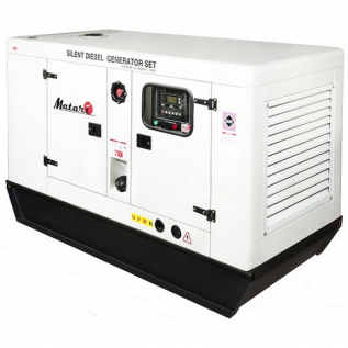 Дизельный генератор MATARI MC50