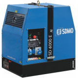 Электростанция SDMO SD 6000 E-XL