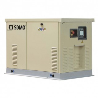 Газовый генератор SDMO RES 13 EC