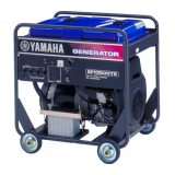 Бензиновый генератор Yamaha EF13000TE